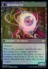 Concealing Curtains // Revealing Eye [Innistrad: Crimson Vow Prerelease Promos] | Exor Games Dartmouth