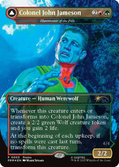 Colonel John Jameson - Huntmaster of the Fells (Borderless) [Media Promos] | Exor Games Dartmouth