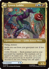 Norman Osborn [Marvel's Spider-Man] | Exor Games Dartmouth
