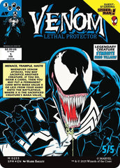 Eddie Brock (0233) (Borderless) [Marvel's Spider-Man] | Exor Games Dartmouth