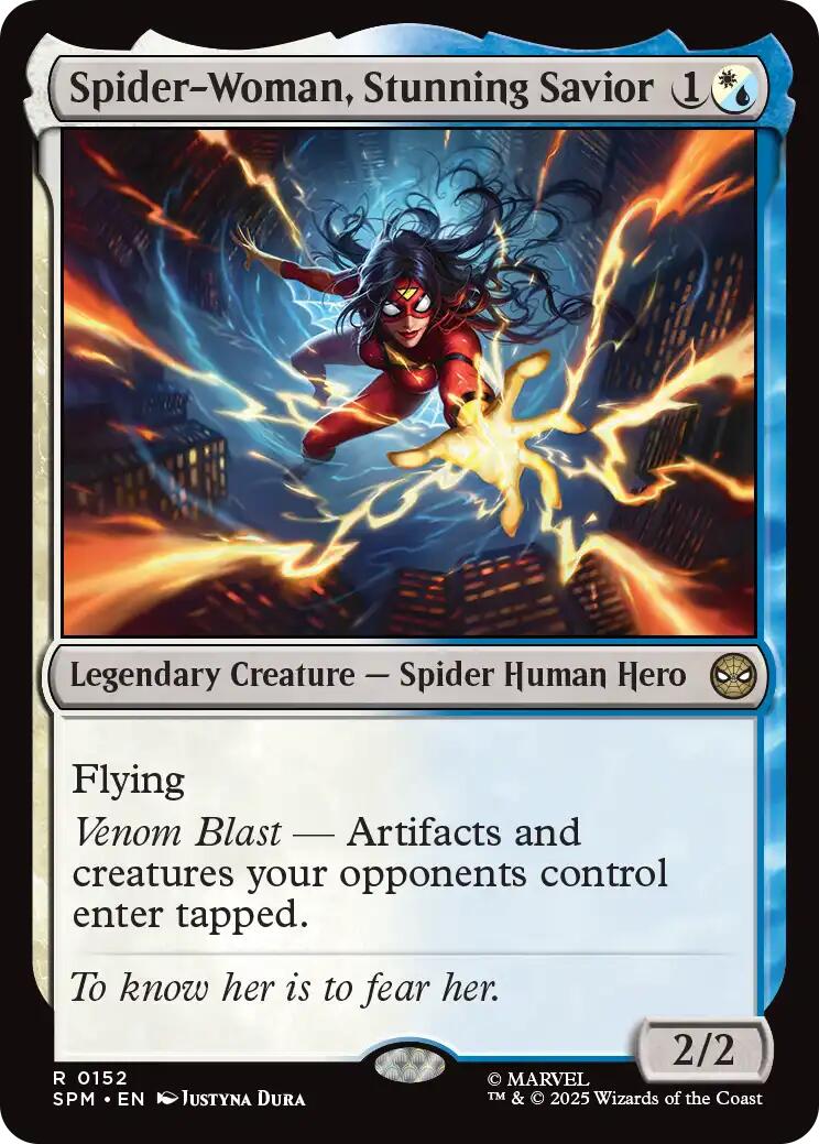 Spider-Woman, Stunning Savior [Marvel's Spider-Man] | Exor Games Dartmouth