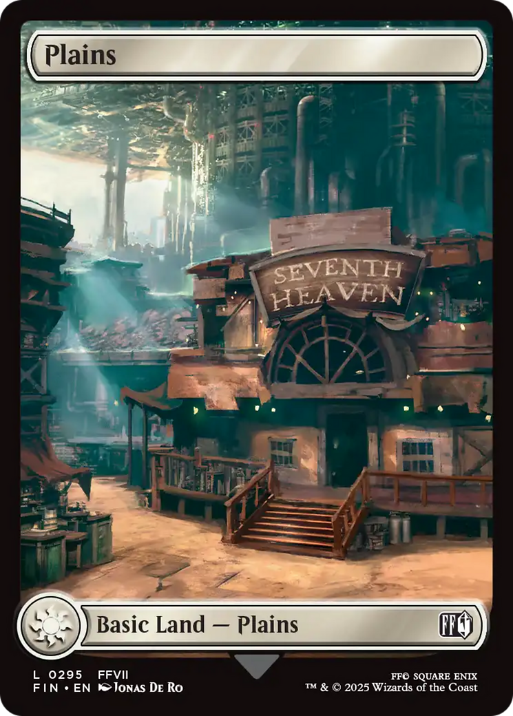 Plains (0295) [FINAL FANTASY] | Exor Games Dartmouth