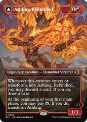 Ashling, Rekindled (Borderless) [Lorwyn Eclipsed] | Exor Games Dartmouth