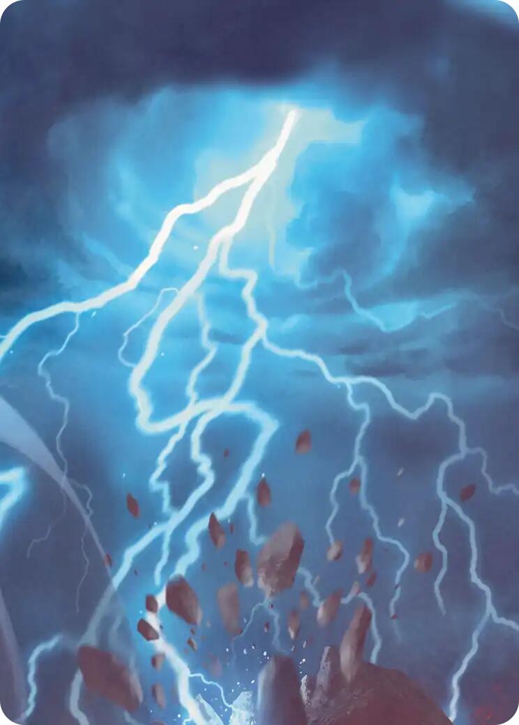 Fated Clash Scene Art Card [FINAL FANTASY Art Series] | Exor Games Dartmouth