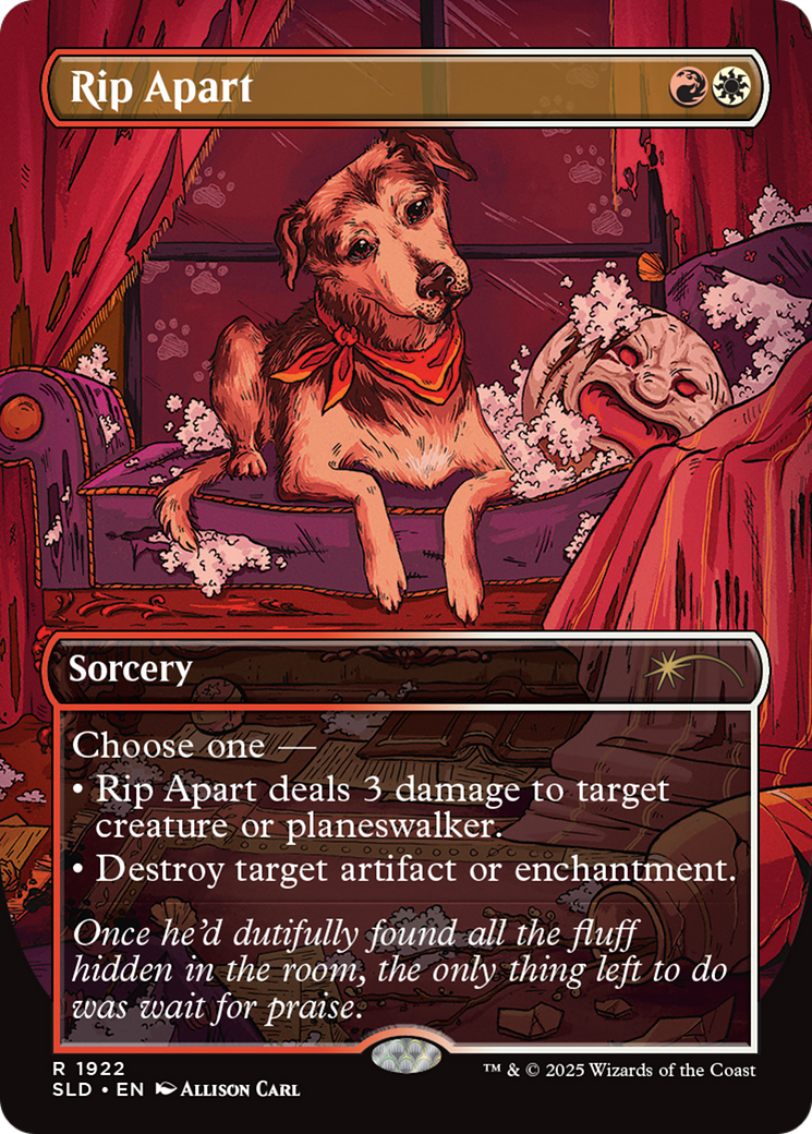 Rip Apart (1922) [Secret Lair Drop Series] | Exor Games Dartmouth
