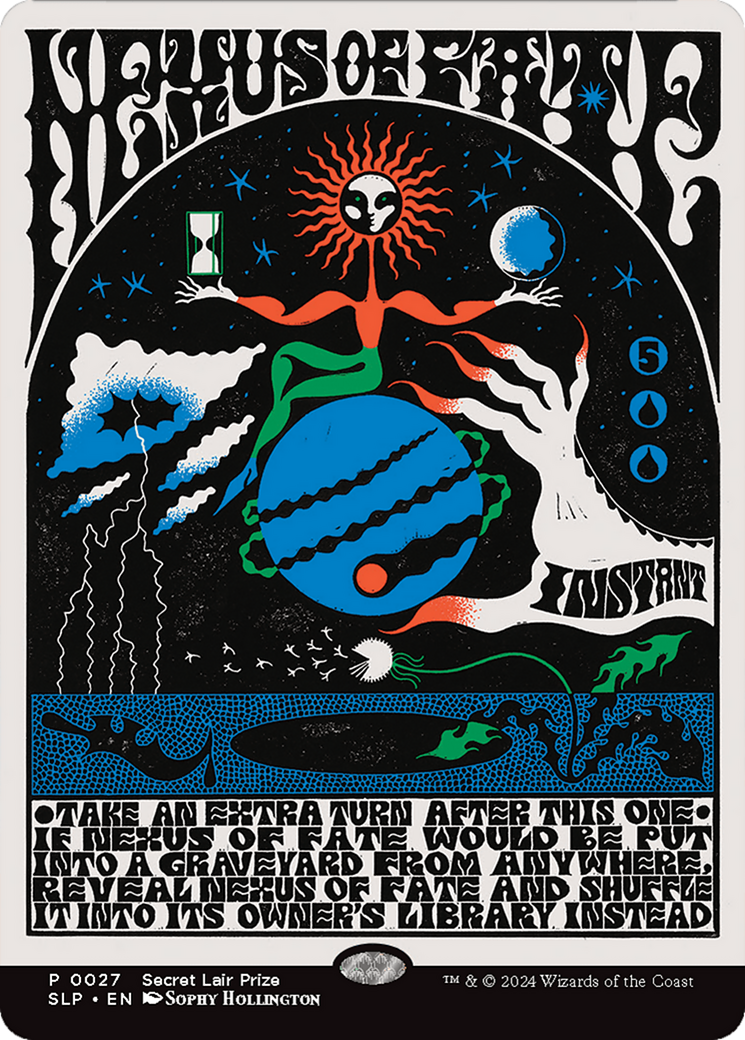 Nexus of Fate [Secret Lair Showdown] | Exor Games Dartmouth