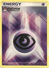 Psychic Energy (2009 Unnumbered POP Promo) [League & Championship Cards] | Exor Games Dartmouth