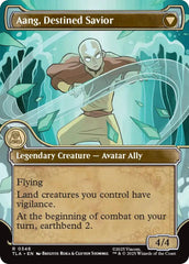 Aang, at the Crossroads (Showcase) [Avatar: The Last Airbender] | Exor Games Dartmouth