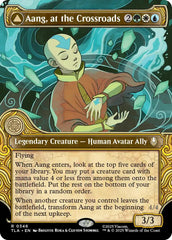Aang, at the Crossroads (Showcase) [Avatar: The Last Airbender] | Exor Games Dartmouth