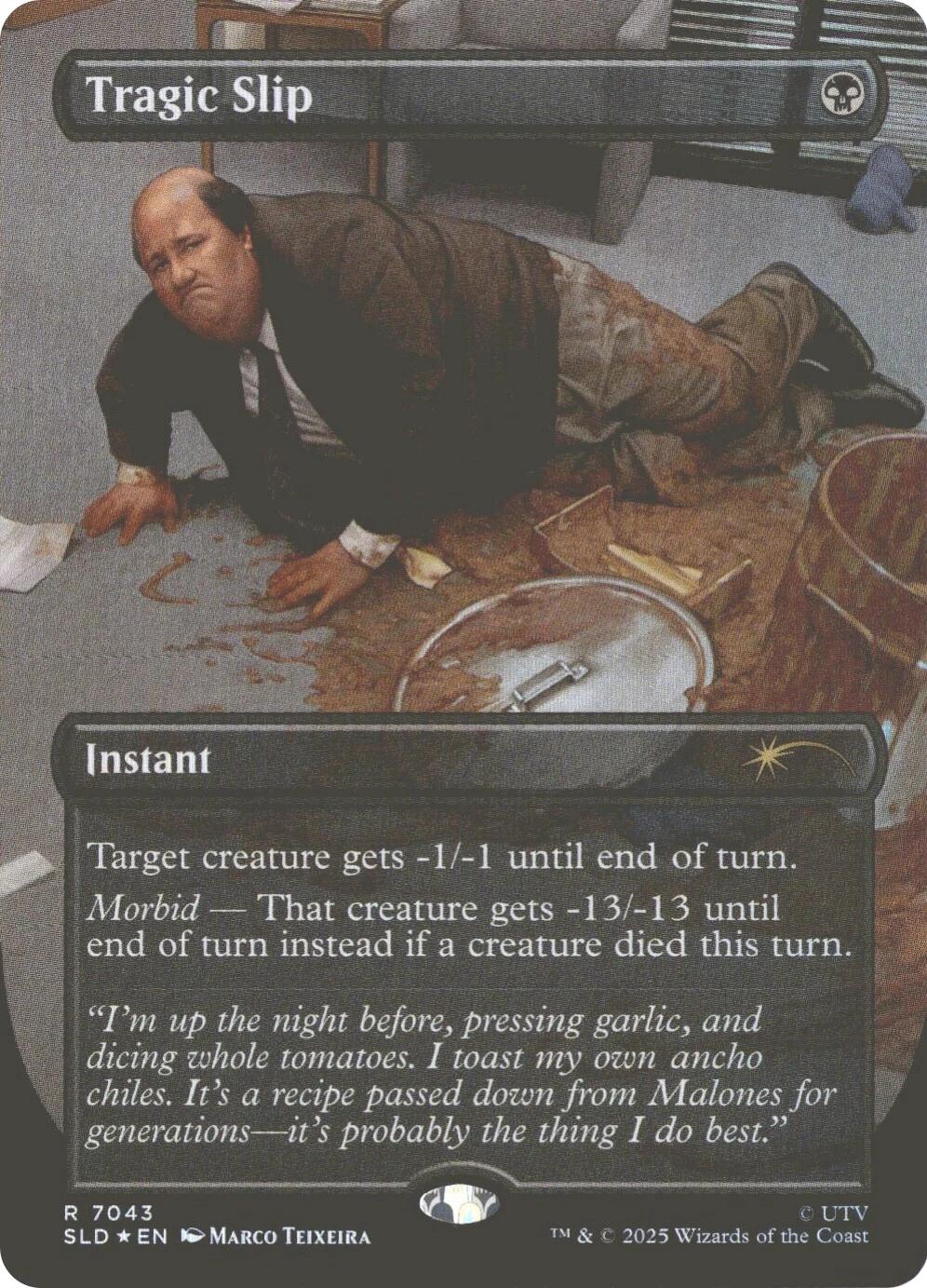 Tragic Slip [Secret Lair Drop Series] | Exor Games Dartmouth