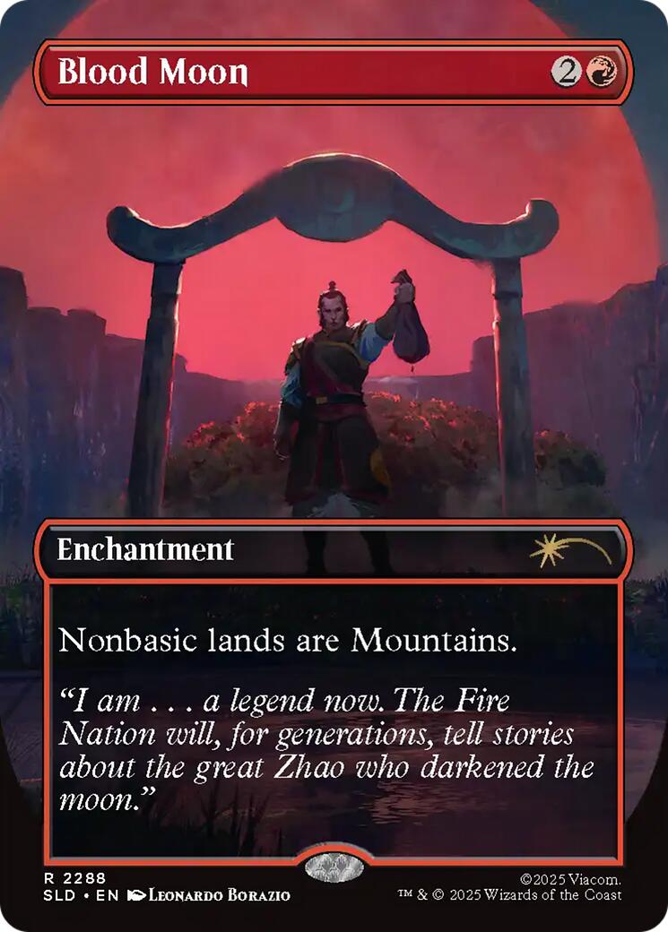 Blood Moon [Secret Lair Drop Series] | Exor Games Dartmouth
