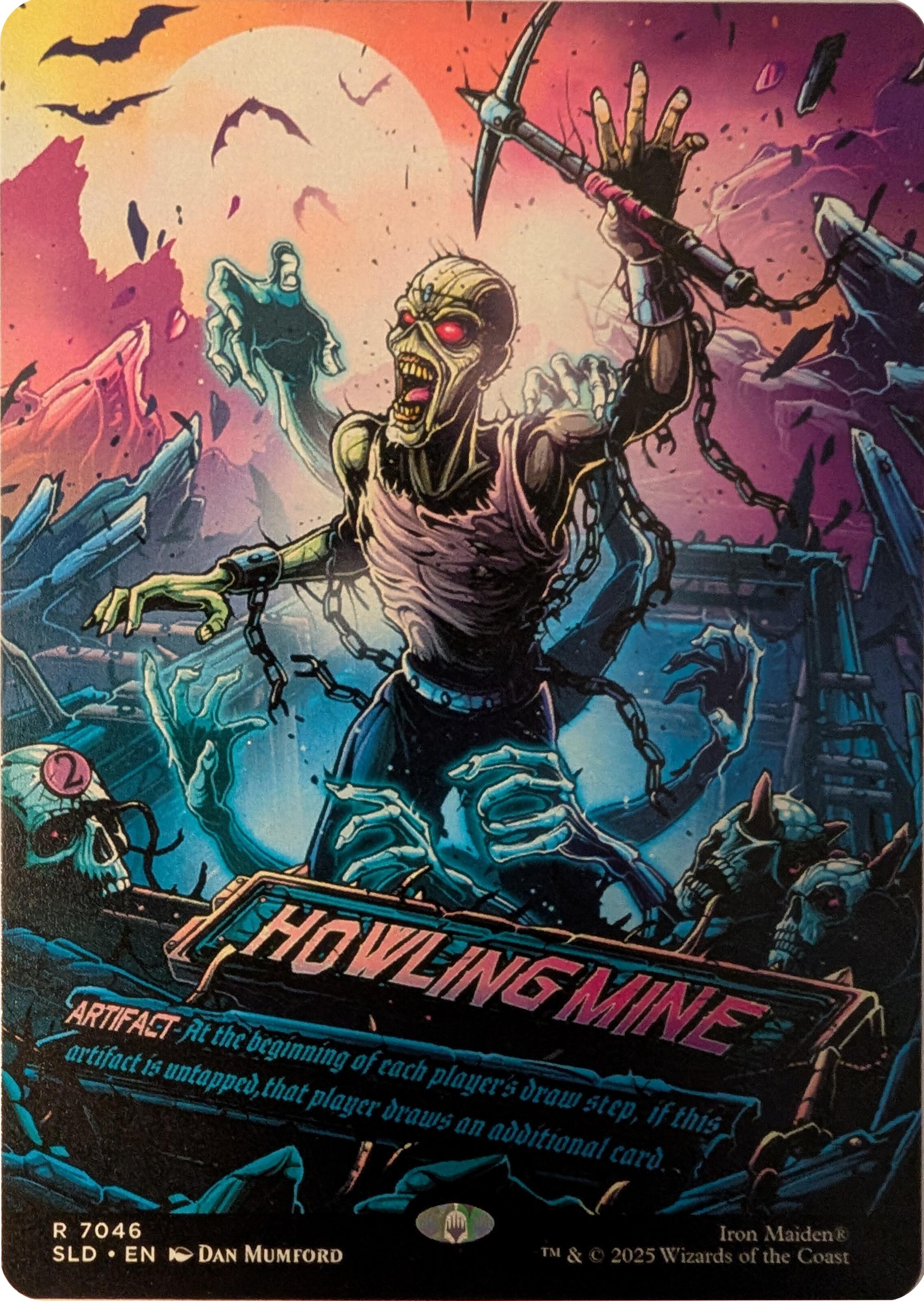 Howling Mine (7046) [Secret Lair Drop Series] | Exor Games Dartmouth