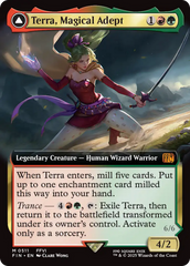 Terra, Magical Adept // Esper Terra (Extended Art) [FINAL FANTASY] | Exor Games Dartmouth