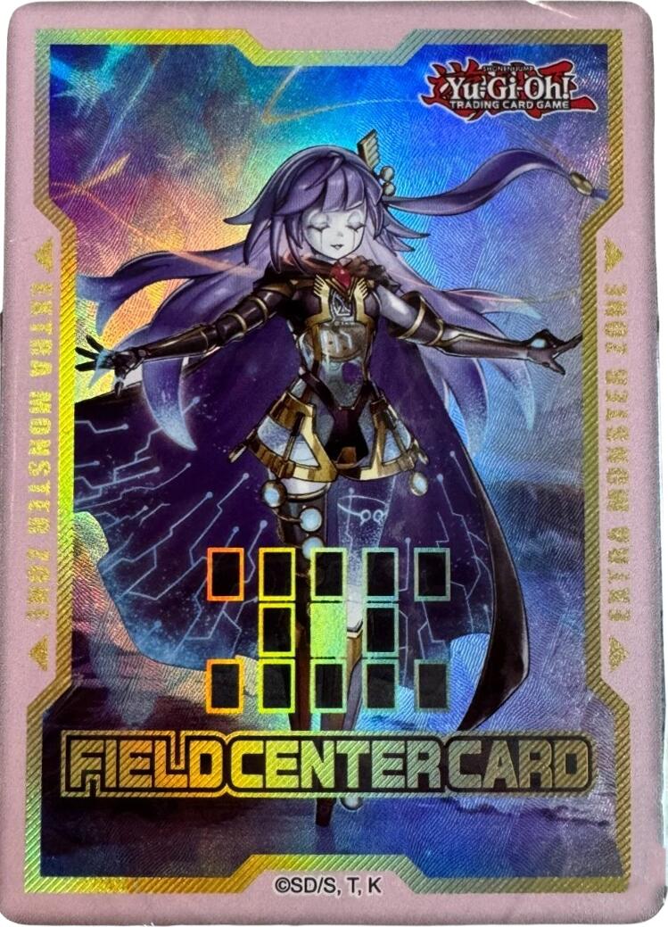 Field Center Token: Galatea-i, the Orcust Automaton (Battles of Legend Monster Mayhem) Promo | Exor Games Dartmouth