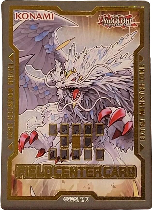 Field Center Token: Judgment, the Dragon of Heaven Promo | Exor Games Dartmouth