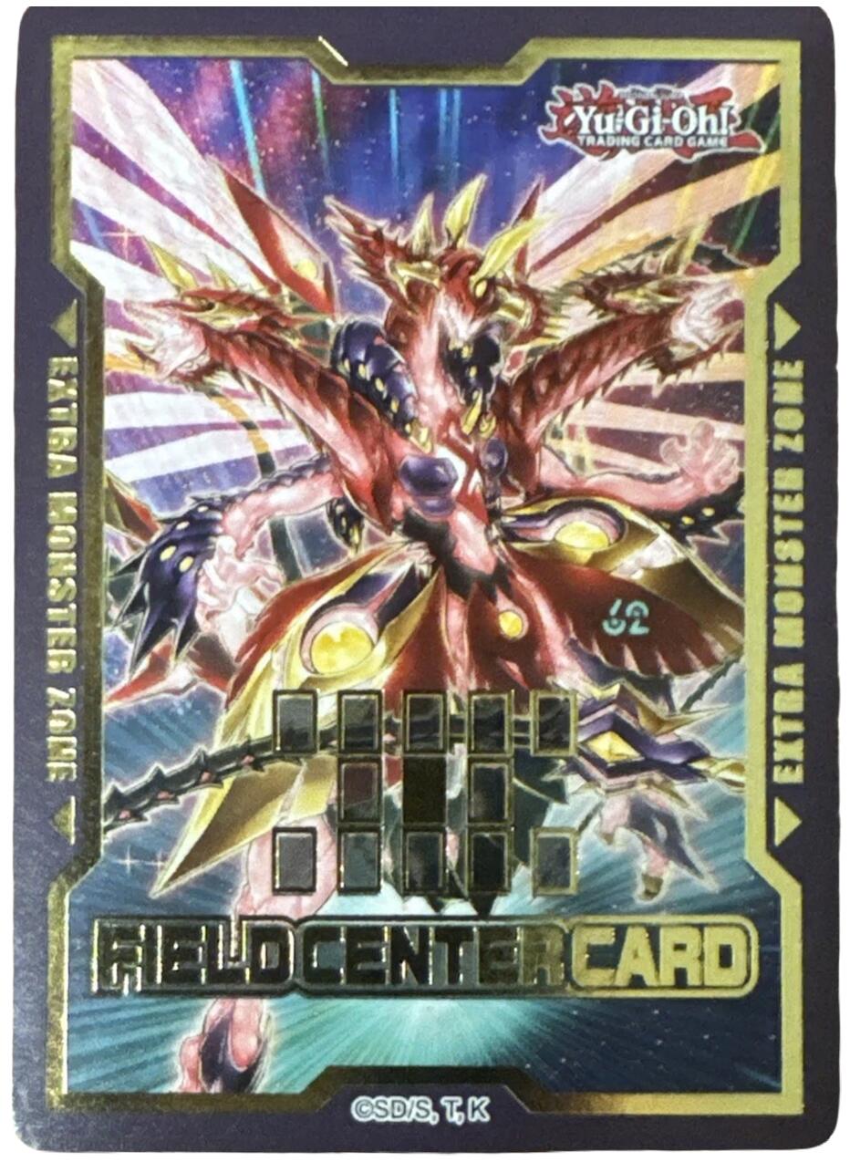 Field Center Token: Number C62: Neo Galaxy-Eyes Prime Photon Dragon (Photon Hypernova) Promo | Exor Games Dartmouth