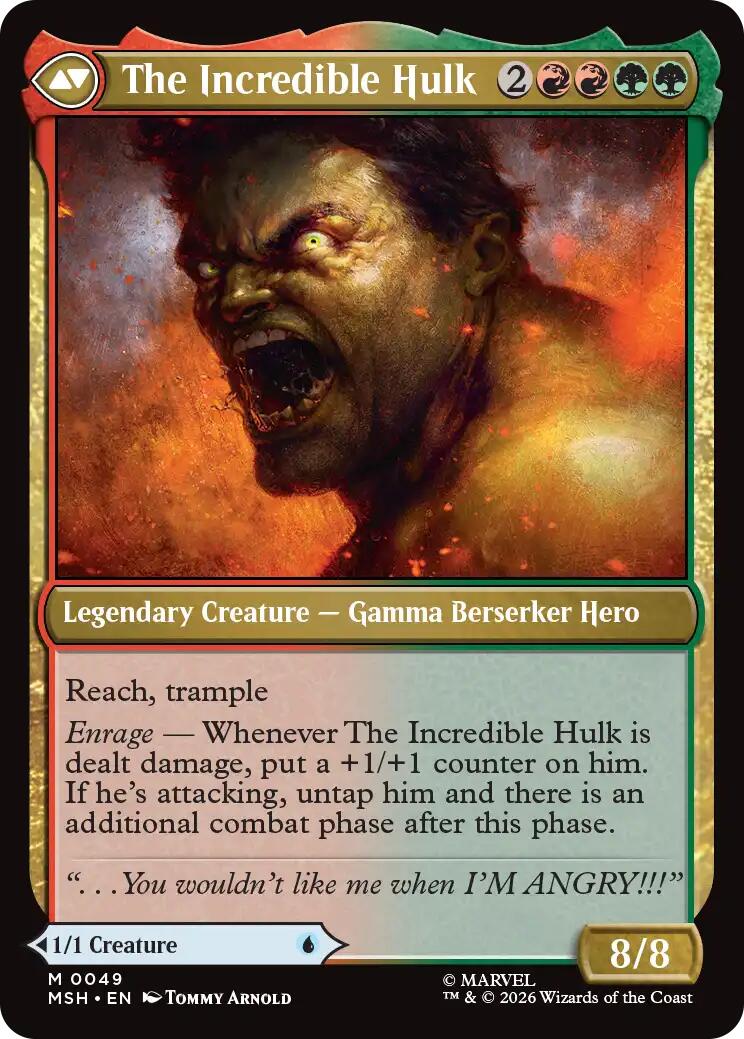 Bruce Banner [Marvel Super Heroes] | Exor Games Dartmouth