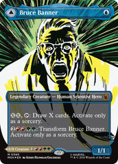 Bruce Banner (Borderless) [Marvel Super Heroes] | Exor Games Dartmouth