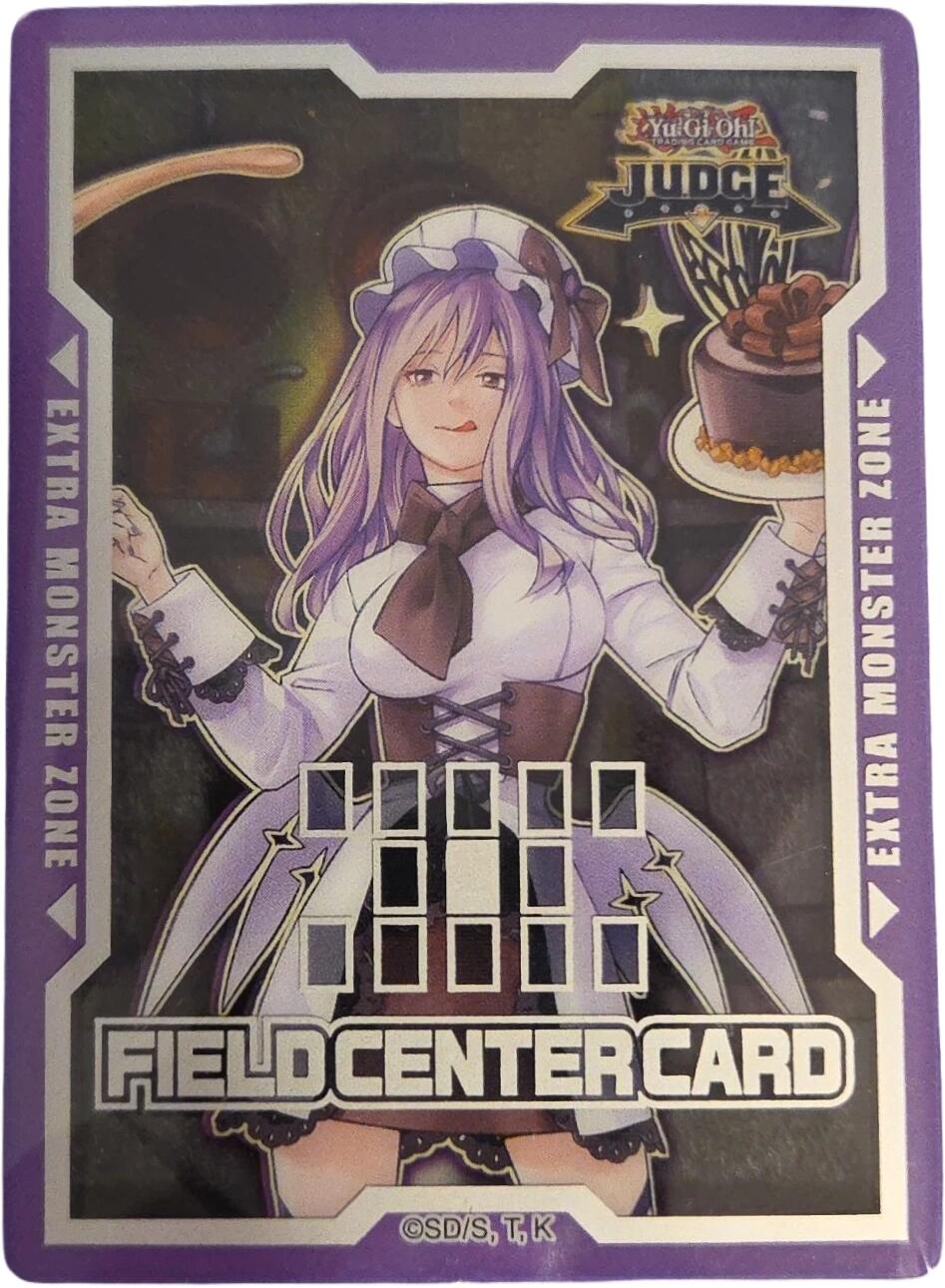 Field Center Token: Patissciel Couverture Promo | Exor Games Dartmouth