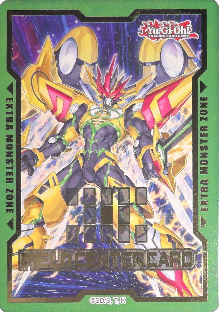Field Center Token: Number F0: Utopic Future Zexal (Duelist's Advance) Promo | Exor Games Dartmouth