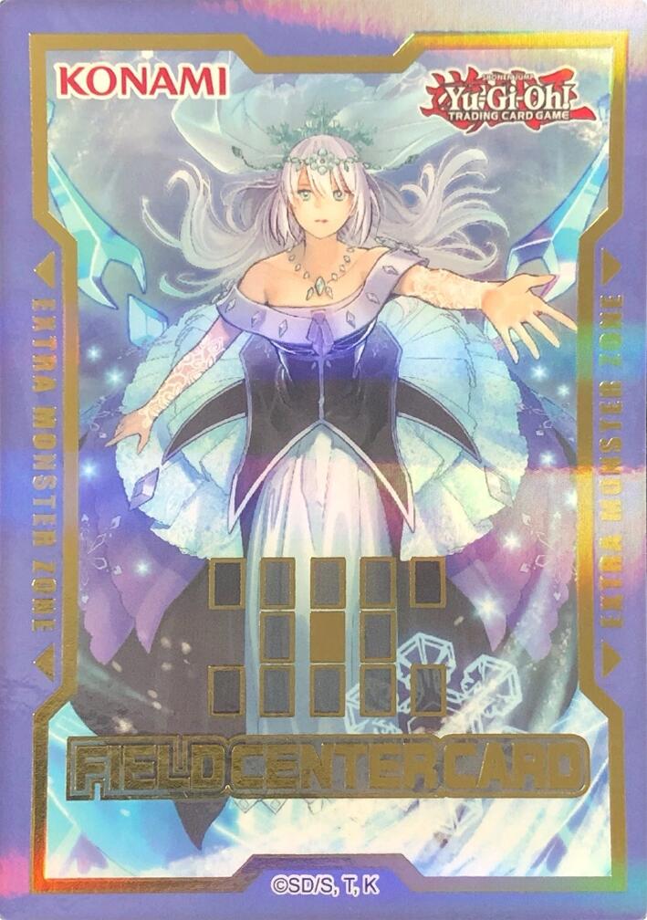 Field Center Token: Rikka Flurries (Yu-Gi-Oh! Day 2022) Promo | Exor Games Dartmouth