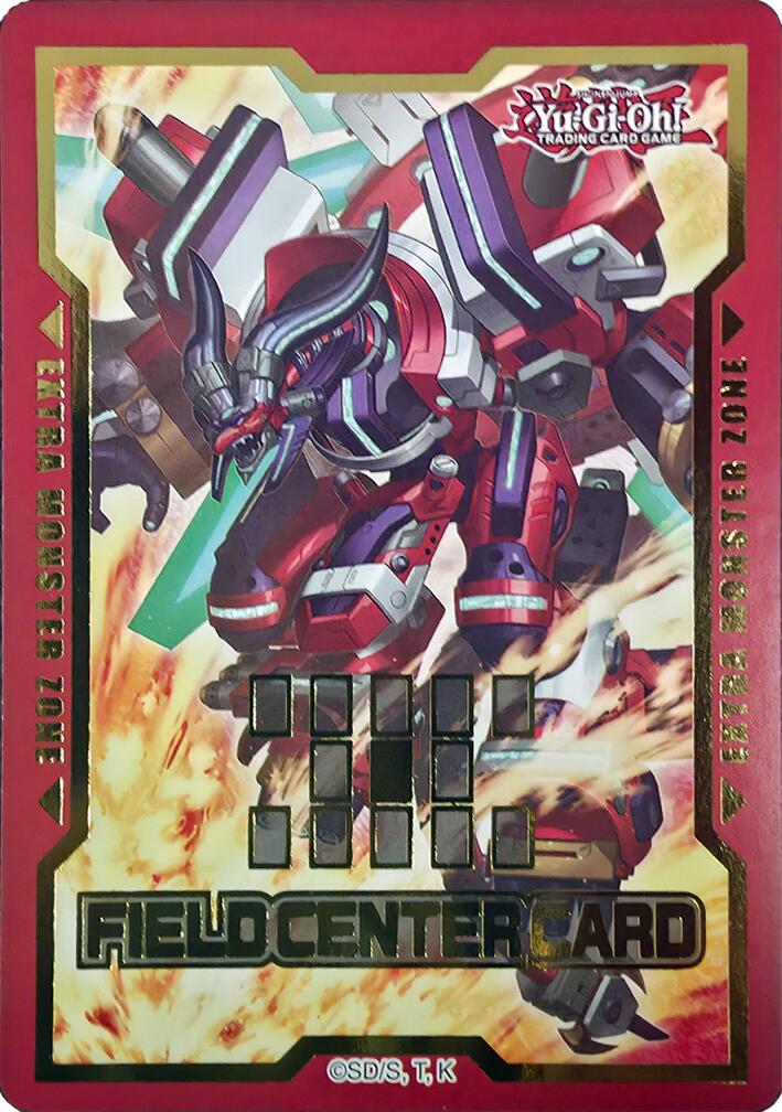 Field Center Token: Borrelshroud Dragon (Burst Protocol) Promo | Exor Games Dartmouth