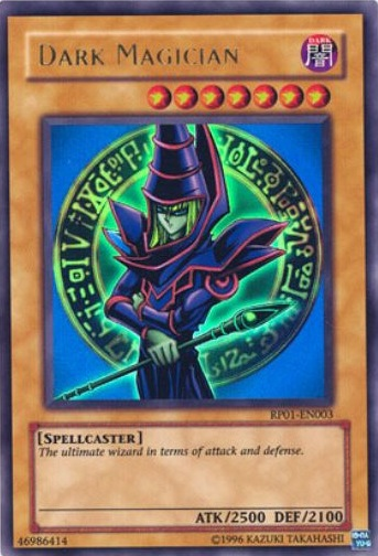 Dark Magician [RP01-EN003] Ultra Rare | Exor Games Dartmouth