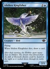 Ithilien Kingfisher [The Lord of the Rings: Tales of Middle-Earth] | Exor Games Dartmouth