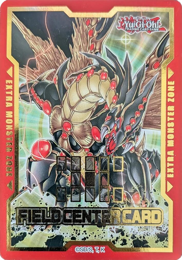 Field Center Token: Gandora-G the Dragon of Destruction (Legacy of Destruction) Promo | Exor Games Dartmouth