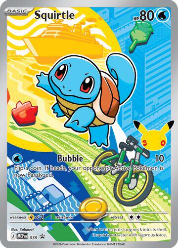 Squirtle (039) [Mega Evolution Promo] | Exor Games Dartmouth
