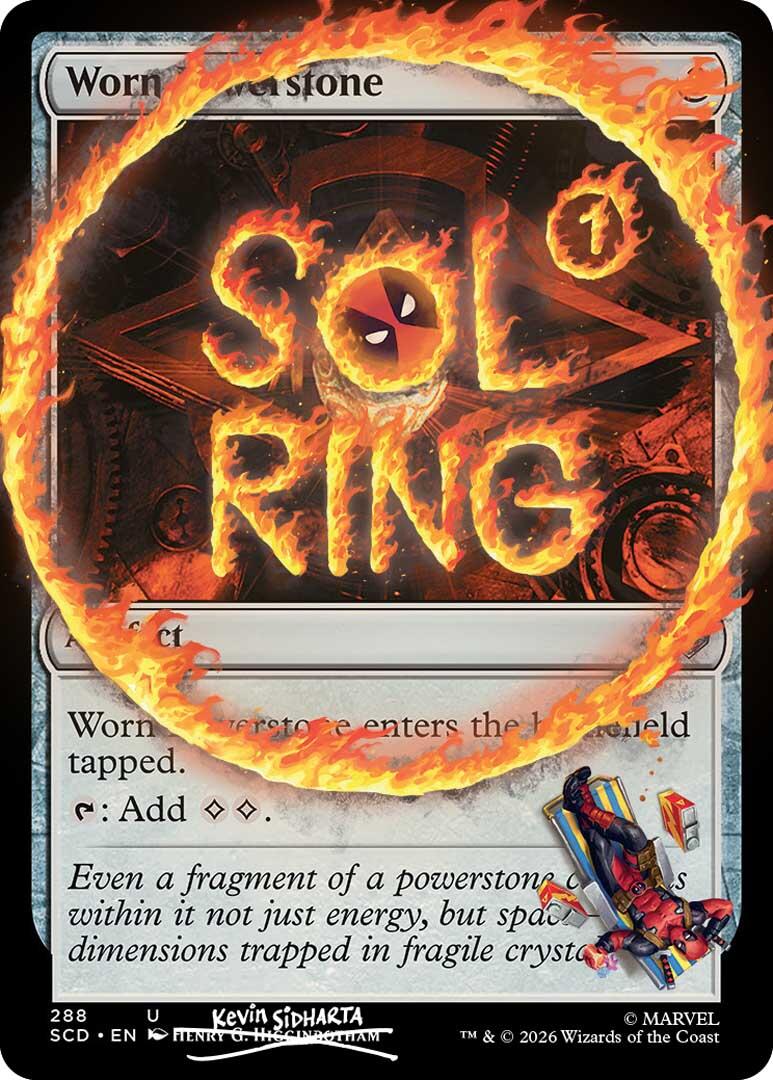 Sol Ring (288) [Secret Lair Drop Series] | Exor Games Dartmouth