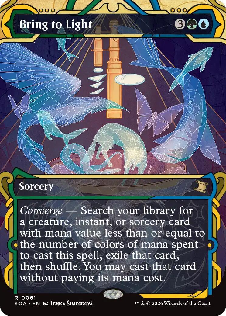Prismari, the Inspiration Art Card [Secrets of Strixhaven Art Series] | Exor Games Dartmouth