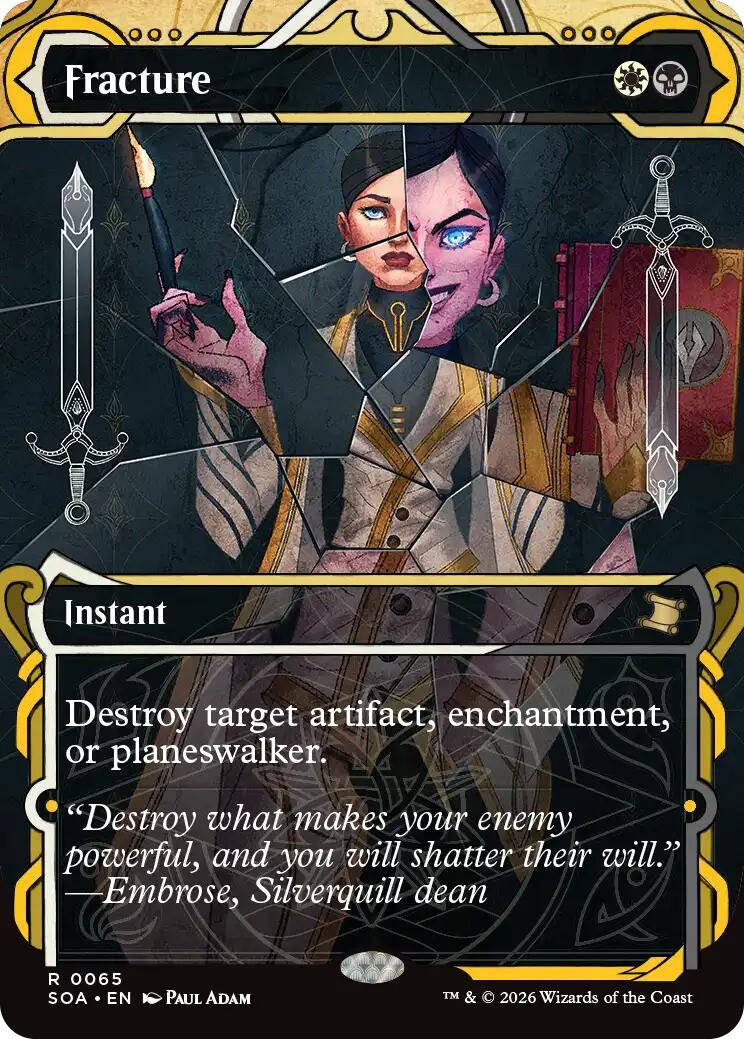 Zealous Lorecaster Art Card [Secrets of Strixhaven Art Series] | Exor Games Dartmouth
