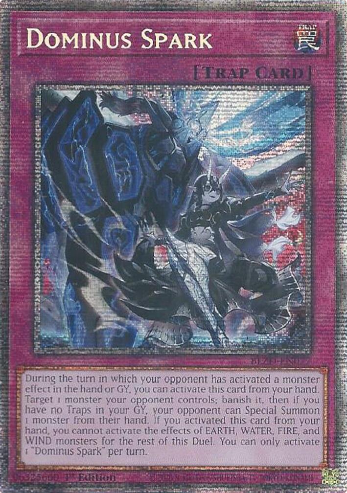 Dominus Spark (Starlight Rare) [BLZD-EN077] Starlight Rare | Exor Games Dartmouth