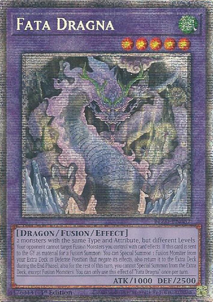 Fata Dragna (Starlight Rare) [BLZD-EN082] Starlight Rare | Exor Games Dartmouth