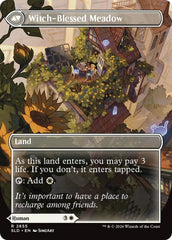 Witch Enchanter [Secret Lair Drop Series] | Exor Games Dartmouth