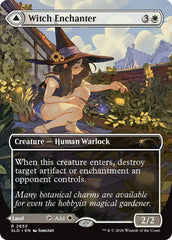 Witch Enchanter [Secret Lair Drop Series] | Exor Games Dartmouth
