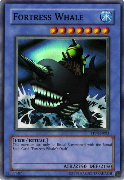 Fortress Whale [TP7-EN003] Super Rare | Exor Games Dartmouth