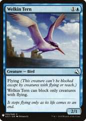 Welkin Tern [Mystery Booster] | Exor Games Dartmouth