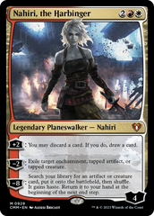 Nahiri, the Harbinger [Commander Masters] | Exor Games Dartmouth