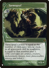 Tarmogoyf [The List] | Exor Games Dartmouth