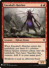 Emrakul's Hatcher [Mystery Booster] | Exor Games Dartmouth