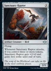 Sanctuary Raptor [Modern Horizons 2] | Exor Games Dartmouth