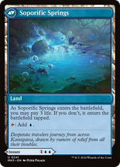 Sink into Stupor // Soporific Springs [Modern Horizons 3] | Exor Games Dartmouth