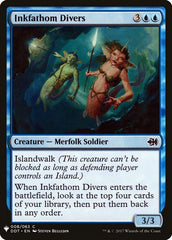 Inkfathom Divers [Mystery Booster] | Exor Games Dartmouth