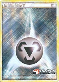 Metal Energy (2010 Play Pokemon Promo) [League & Championship Cards] | Exor Games Dartmouth