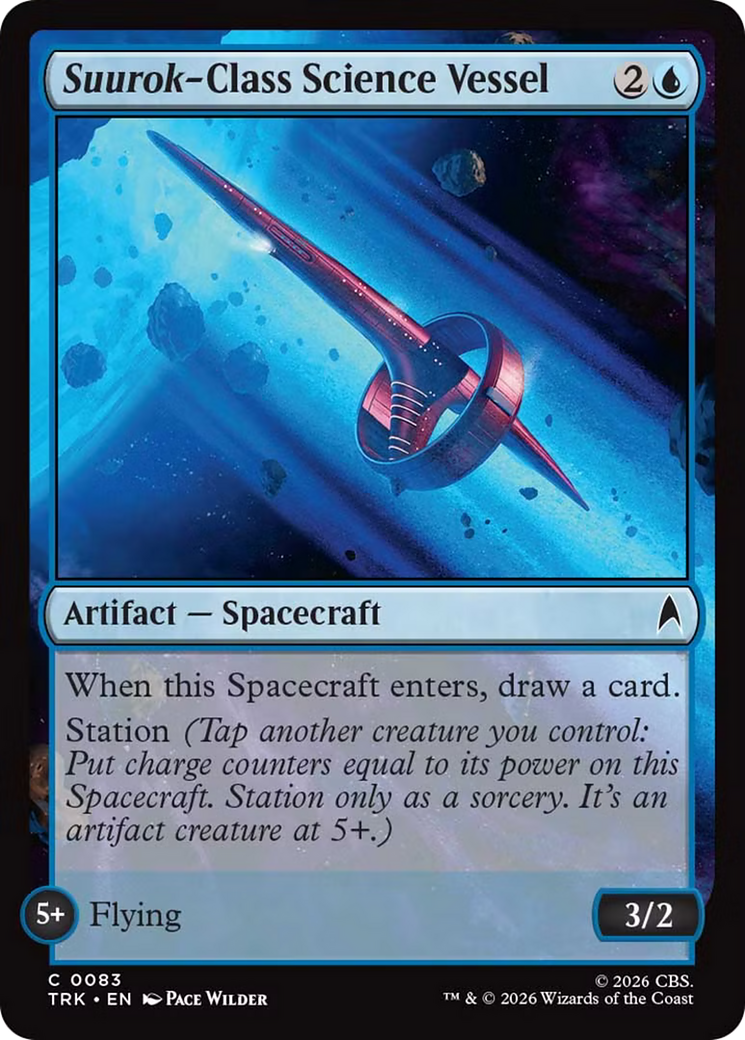 Suurok-Class Science Vessel [Star Trek] | Exor Games Dartmouth