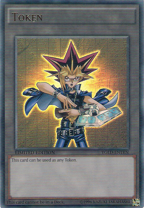 Token [YGLD-ENTKN] Ultra Rare | Exor Games Dartmouth