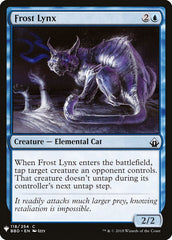 Frost Lynx [Mystery Booster] | Exor Games Dartmouth