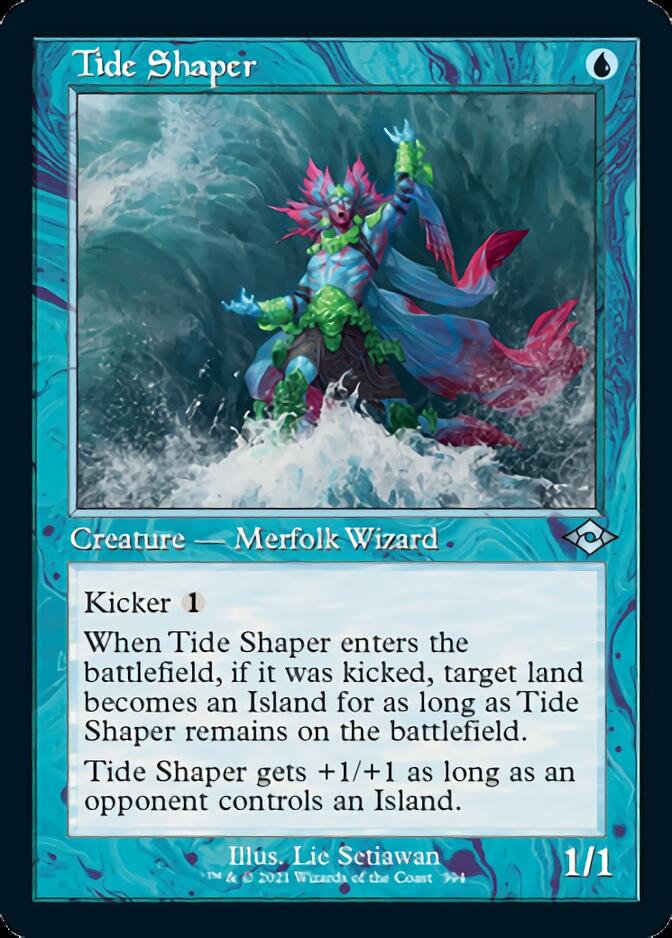 Tide Shaper (Retro) [Modern Horizons 2] | Exor Games Dartmouth